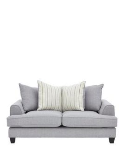 Cavendish Nicole 2-Seater Fabric Sofa Cavendish Nicole 2-Seater Fabric Sofa